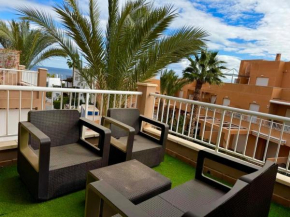 Apartamento 22 Mojácar Solárium vista al Mar Torre de Benagalbón